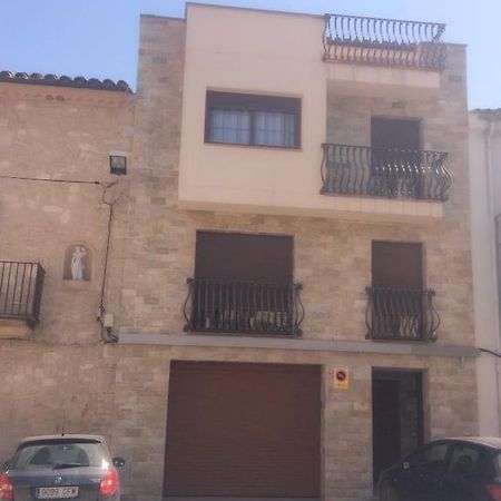 Cal Farre Apartment Arbeca Bagian luar foto