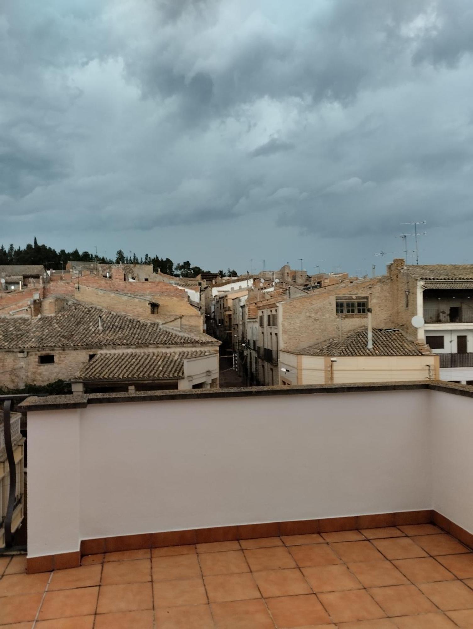 Cal Farre Apartment Arbeca Ruang foto