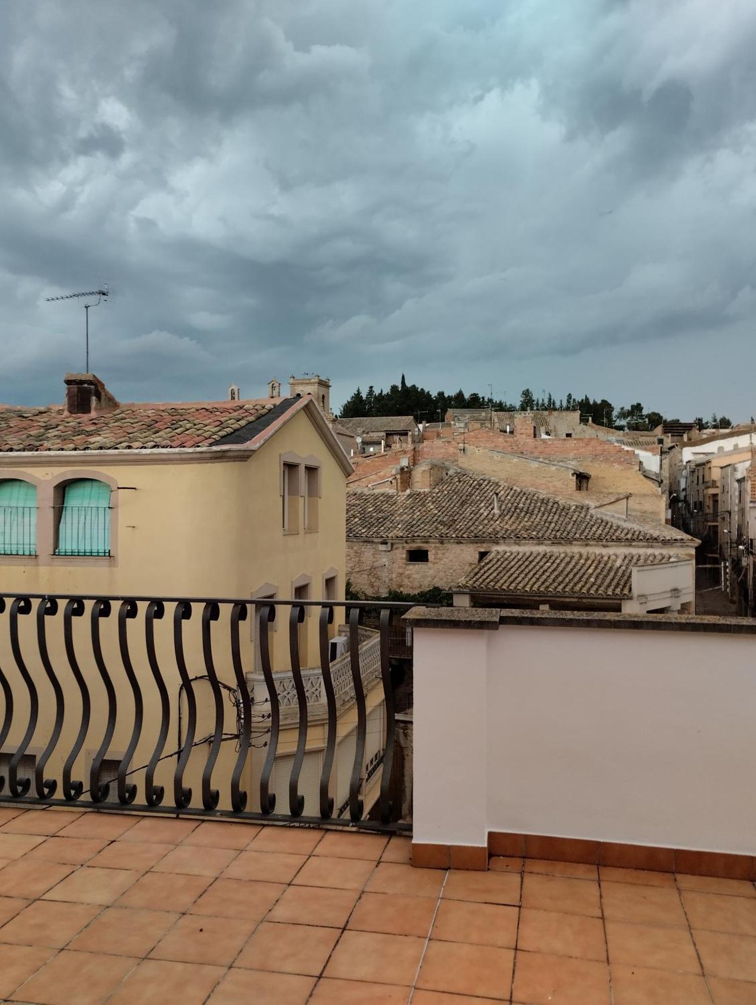 Cal Farre Apartment Arbeca Ruang foto