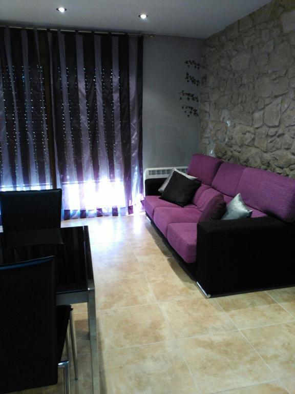 Cal Farre Apartment Arbeca Bagian luar foto