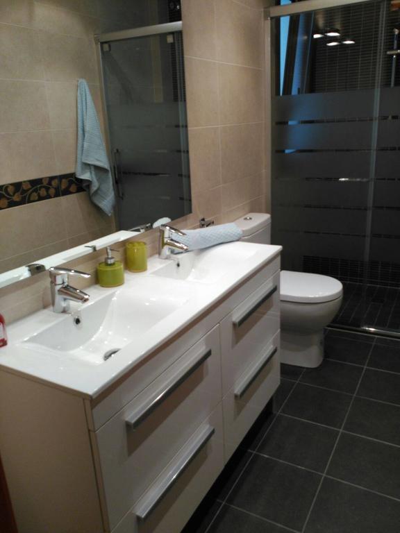 Cal Farre Apartment Arbeca Bagian luar foto