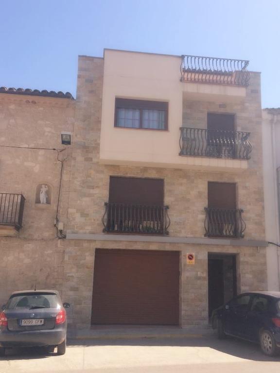 Cal Farre Apartment Arbeca Bagian luar foto
